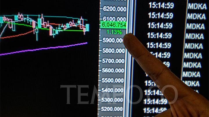 IHSG Rendah di Sesi I, Samuel Sekuritas: Didorong Melemahnya Saham Big Cap