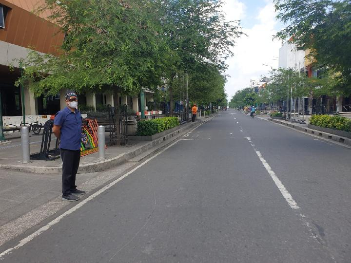 PPKM Darurat Berakhir 20 Juli, Malioboro Bakal Dibuka Lagi?