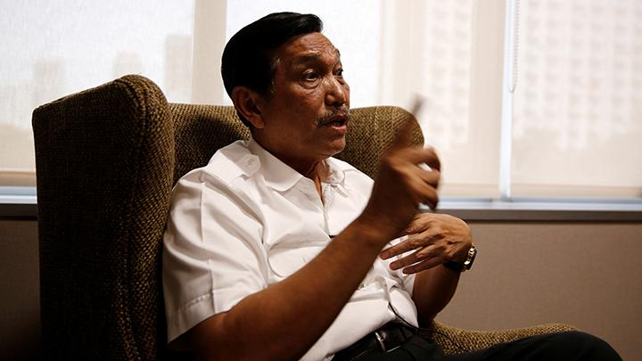 PPKM Darurat Diperpanjang, Luhut: Data Flattening, Tapi Mesti Hati-hati Sekali