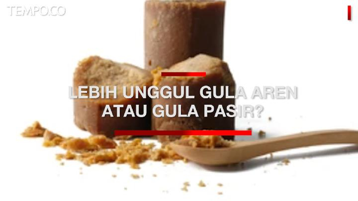 Serupa tapi Tak Sama, Inilah Perbedaan Gula Aren dan Gula Jawa