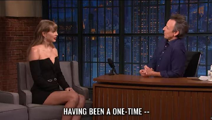 Taylor Swift Pakai Dress Mirip Milik Putri Diana, Dinilai Bermakna Balas Dendam